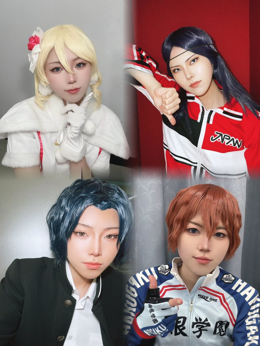 MbWz6_'s tweet photo. Tag🏷￤関東￤雑多

wjとか多めの雑多垢です🎶
一緒に撮影など行っていただける方求めてます🕺✨️

一応ﾘﾄﾘﾝあります👉 https://t.co/VDx30Y1oqC

#コスプレイヤーさんと繋がりたい
#カメラマンさんと繋がりたい
#相互さんの相互さんと繋がりたい https://t.co/I6DUaqPQkZ