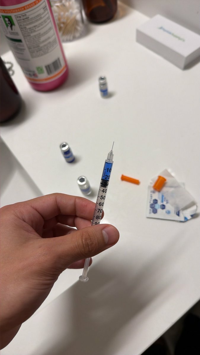 primelpeptides's tweet photo. GHKcu gives V-compound vibes https://t.co/edUHc09VRN