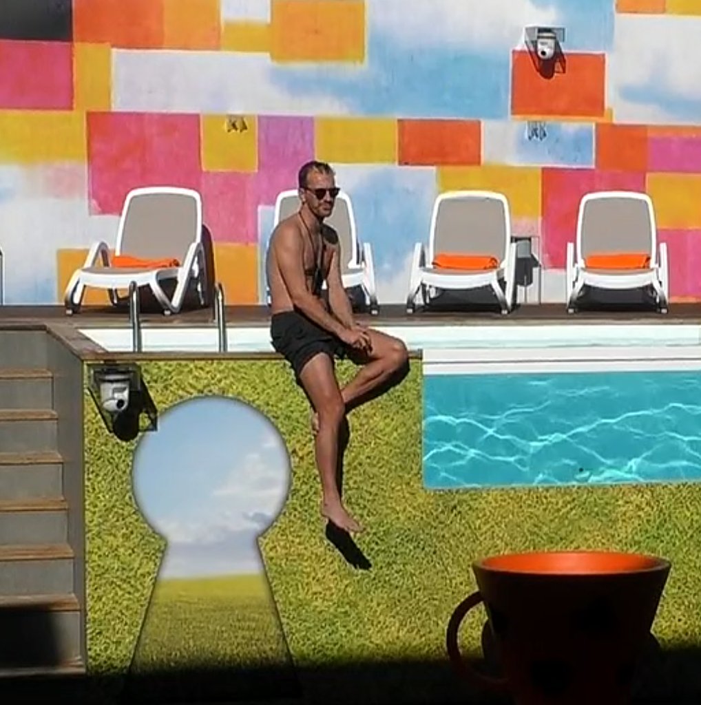 mediarealiy_sho's tweet photo. que saudades eu tinha deste homem e uma piscina #bbtvi https://t.co/dWKl8WWqdd