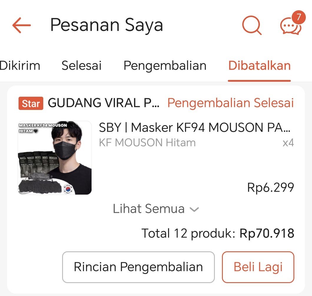 riizingian's tweet photo. @txtdarionlshop Ini jg cancel aja tokonya https://t.co/BfOUe2j5mt