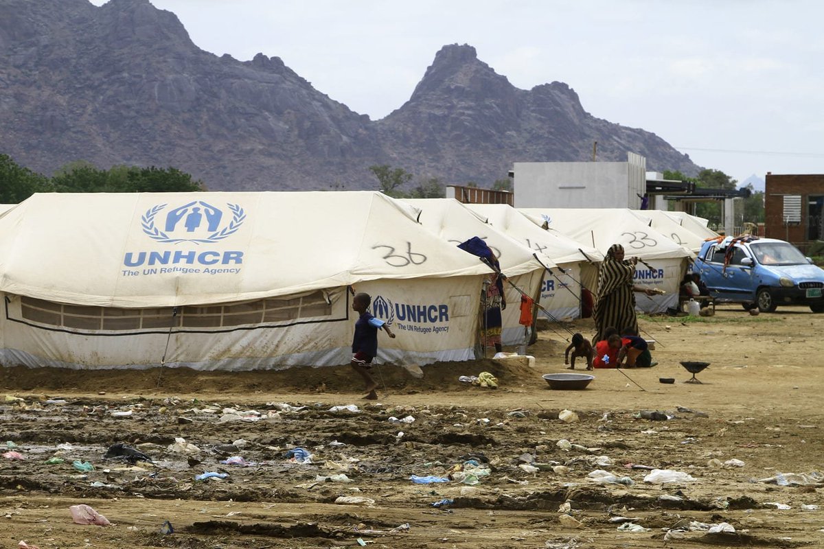 sudanaxis's tweet photo. A #UN panel says the #RSF’s capture of El Fasher left more than 6,000 people dead and forced over 138,000 civilians from their homes.
The report also named six senior RSF commanders as responsible for the siege and military operations that led to the city’s fall. https://t.co/0mig3zQWnL