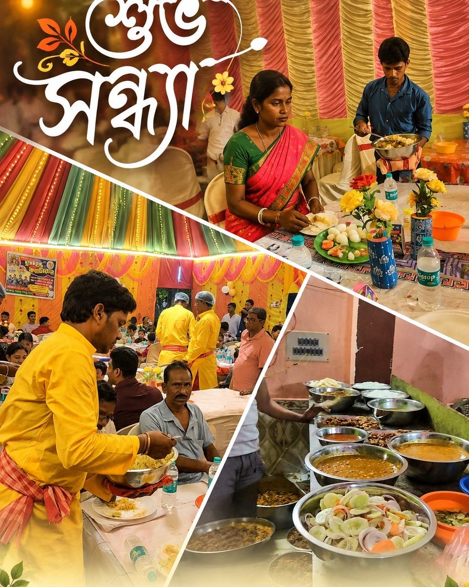 RoxyDare12's tweet photo. শুভ সন্ধ্যা সবাইকে। সন্ধ্যার আলো, সুন্দর আয়োজন আর আপনজনের সঙ্গে কাটানো মুহূর্তগুলোই হয়ে ওঠে মধুর স্মৃতি। https://t.co/TkTqtVBciu