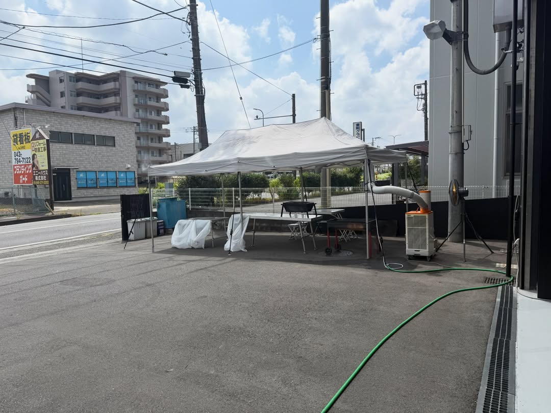SenaidaMonvq5's tweet photo. We're hosting a BBQ again this year! Starting casually at 10:00 AM on Sunday, August 30. No fee, so feel free to join! Drinking and driving is strictly prohibited. Please use public transportation or come with a designated driver. https://t.co/Uhx4YTdne6