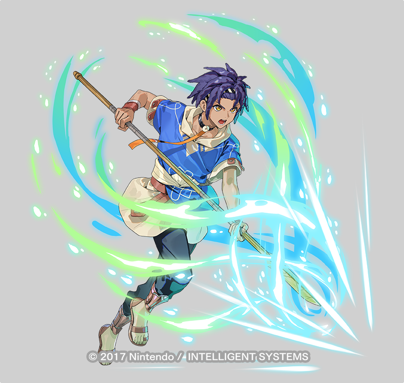hanada_09's tweet photo. ファイアーエムブレム ヒーローズ 『リベイラ村の少年 カイ』のイラストを担当させていただきました。
よろしくお願いします！
 #FEヒーローズ　 #FEHeroes https://t.co/N3FAriojVN