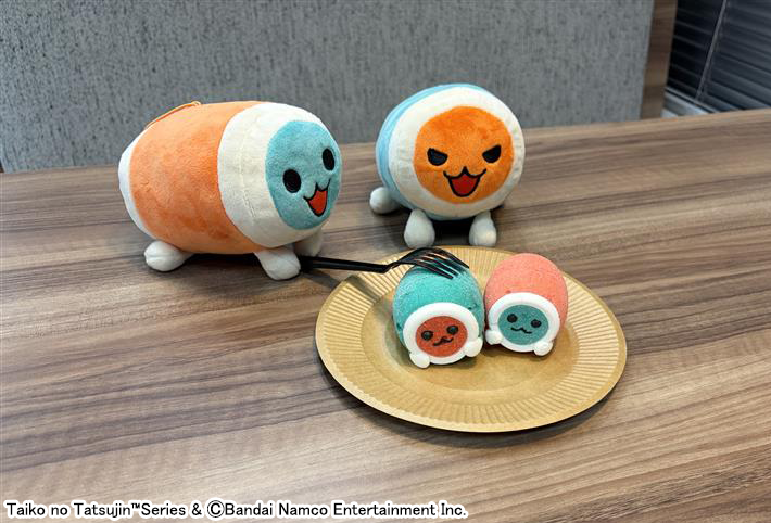 taiko_All's tweet photo. なんか…セナカがゾワゾワするドン…🥶 https://t.co/SbWmGcGpbj