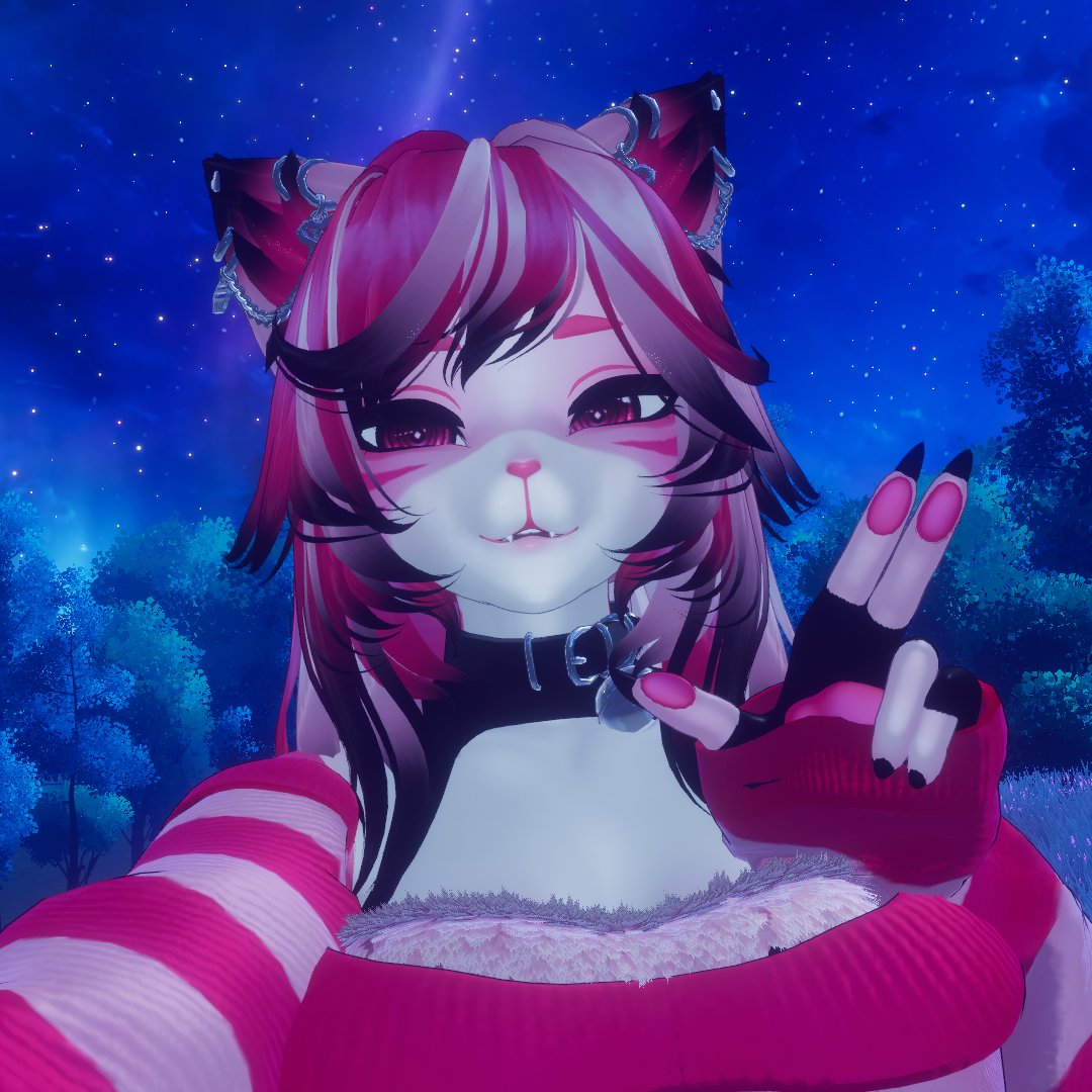Fiene81746464's tweet photo. @VestaPhoenix Jsjsjs te vez super cute uwu ❤️ https://t.co/D6SjwaLqkA
