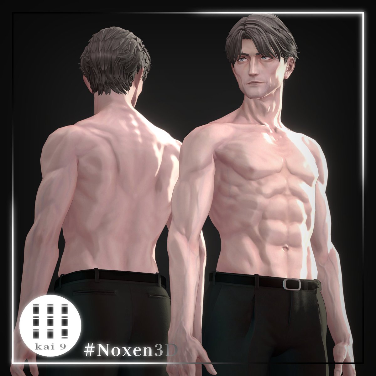 kaiiiiiiiiiVRC's tweet photo. VRChat向け3Dモデル「Noxen(ノクセン)」の商品ページを公開しました。
販売は9月15日18:00からになります。
よければ♥を押していただけると励みになります。
よろしくお願いします🙇‍♂️
https://t.co/0p2vS5WHli
＃Noxen3D https://t.co/yyYnktxbfR