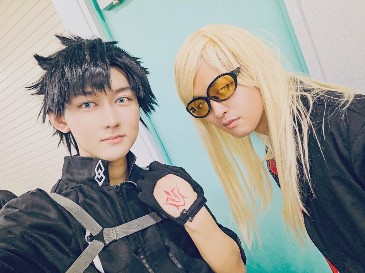 taidaisgood's tweet photo. ウルトラアコスタDAY2にて、いあ.Hさん(@ia_H_0331)の藤丸立香とツーショットを撮ってもらいました🙌
ポカニキの状態でマスターとツーショットを撮るのが夢だったので、ウルアコで念願が叶って嬉しかったです✌️
交流ありがとうございました🙇
#Uアコスタ2026 #ウルアコ #アコスタ池袋 https://t.co/JWGjO5vqY4