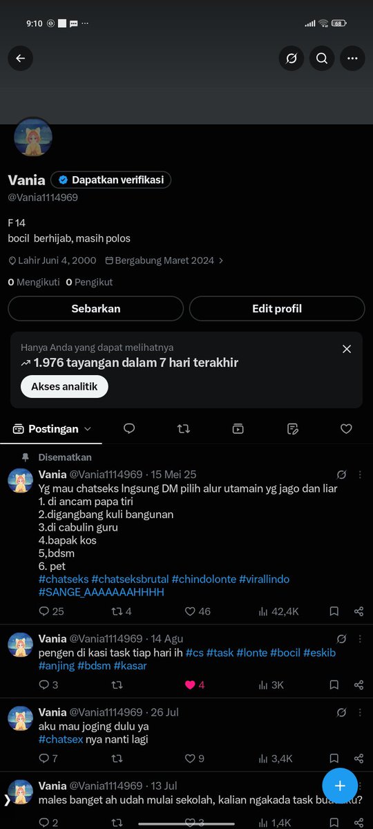 vanyaimuppp's tweet photo. ini akun baru aku yahh
yang ini ke band https://t.co/2YHEVHy0VK