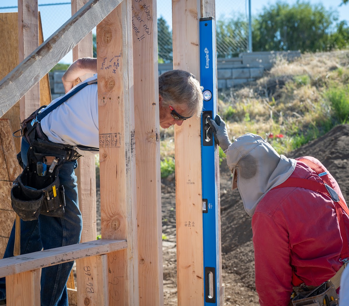 PiaGlausvqa's tweet photo. Palouse Habitat ReStore, July 27, 2026. Shovels, construction, and a glimpse of what’s being built. https://t.co/kbQxnthqW1