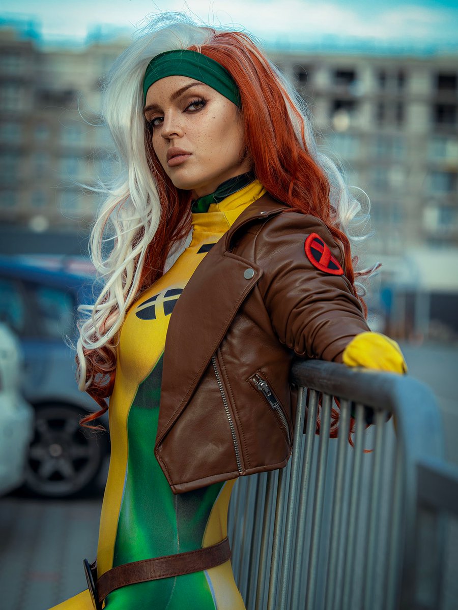 wigisfashion's tweet photo. Looking amazing in our Rogue wig 🥰
LF1703 on @xAndrastax
Thank you for sharing this look with us 🔥
#wigisfashion #rogue #roguecosplay #xmen #cosplaywigs https://t.co/WLTBYZngUx