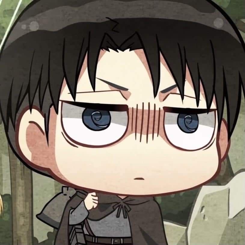 fumimimi812's tweet photo. “利威尔兵长,幸苦啦~”
“啊…嗯” (僵硬)
#rivaere #riren #リヴァエレ https://t.co/qIYNaNxhZF