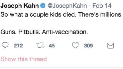 bitchalady's tweet photo. @blackpinkview_ @AxisMundi475613 @JosephKahn @wearelloud @officialBLISSOO stop defending pedo tard as if his MAGA'T cvlt behavior not problematic even before https://t.co/YhxZfbHteH