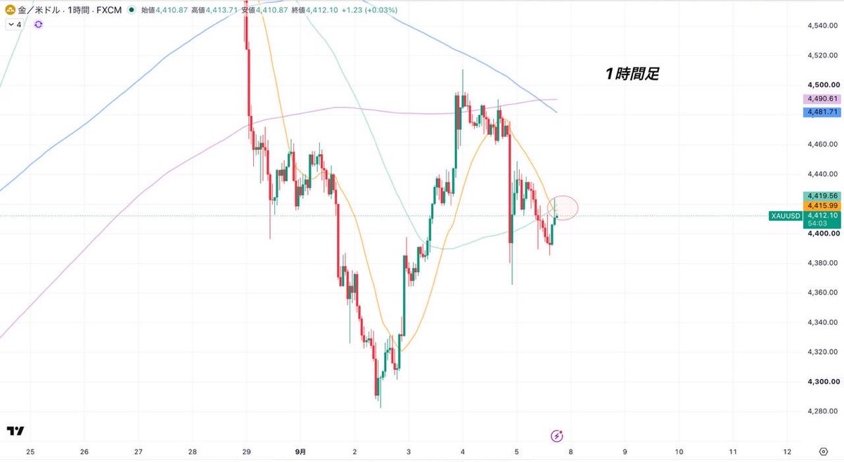 nanao_fxtrader tweet picture