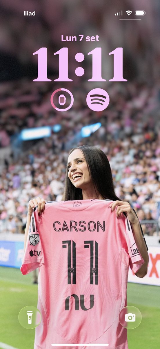 silxcarson's tweet photo. 11:11🍀 https://t.co/WinKa6PvDC