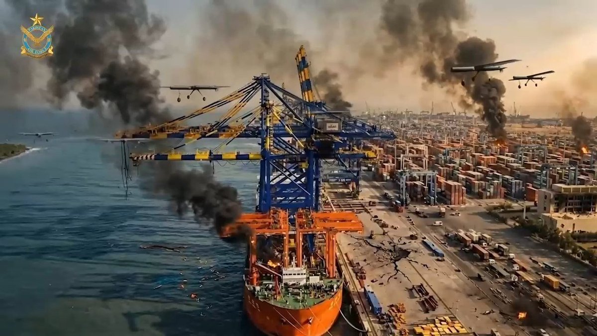 Ind726127's tweet photo. Mera port mera vikrant mujhe lauta do...
😅 https://t.co/H1XYq6FDvC