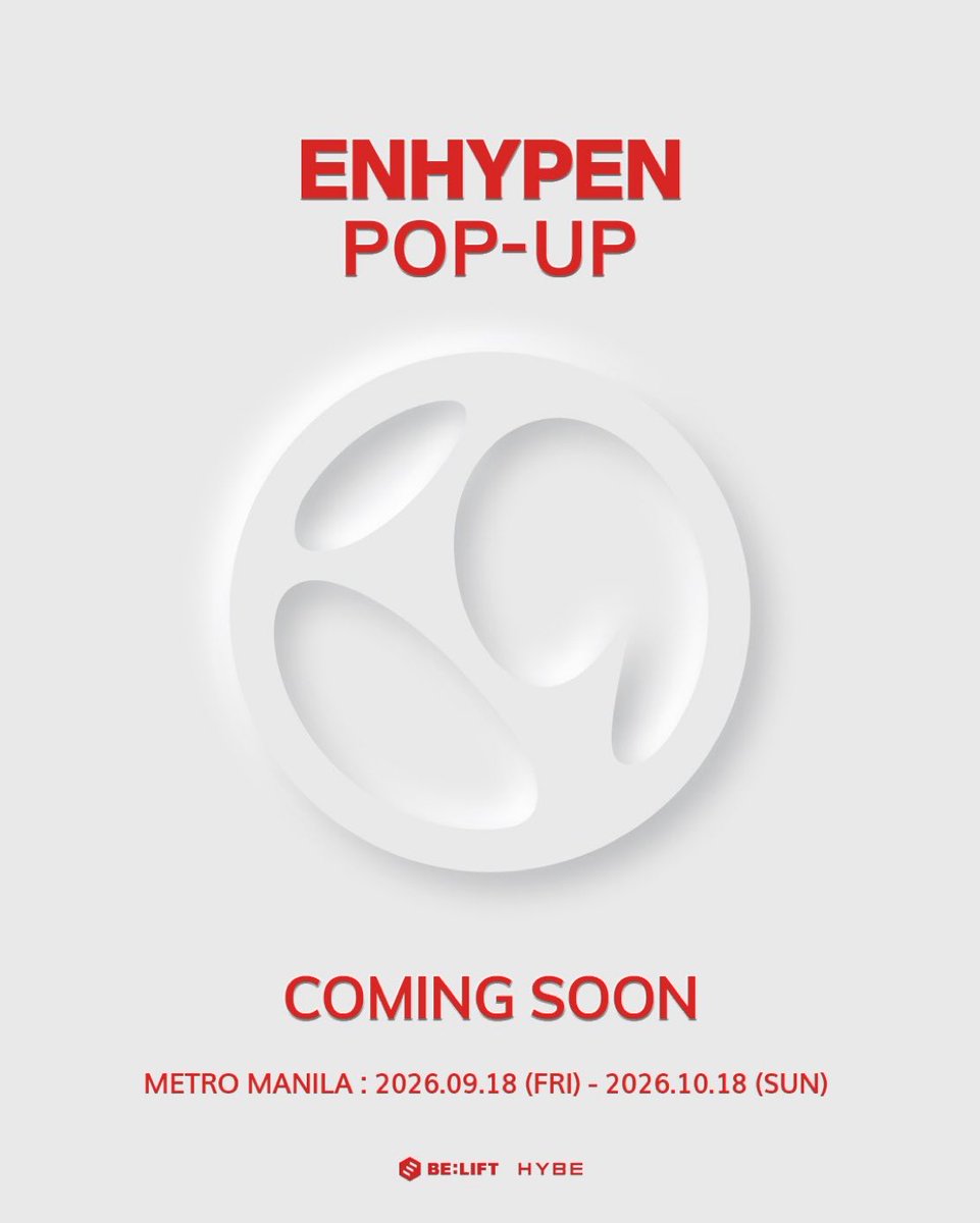 ksncrown's tweet photo. not to be that person but….. the pop up is open during enhypen’s dunkin fm… what if 🫣👀 https://t.co/saldi8sm7I
