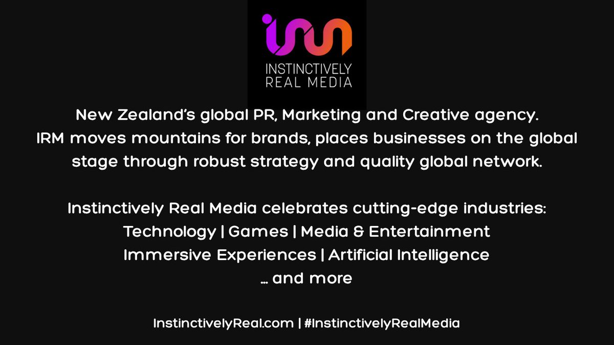 InstinctivelyHQ's tweet photo. Meet Siobhán Greene, Founder of #InstinctivelyRealMedia – #NZ's #global #PR, #Marketing &amp; #CreativeServices agency is heading to #NZTechExpo 2026 in #Auckland on 18 September '26!

Coffee/connect during the event!

#MoversAndShakers #Global #Partnerships #Events #Tech #NZTech https://t.co/zO73kepZKD