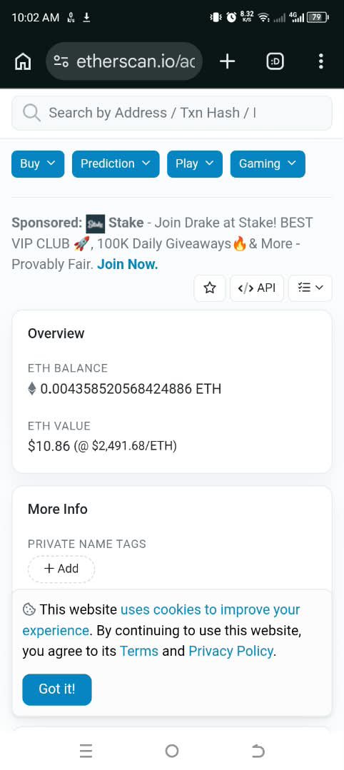 PSGWomen's tweet photo. @roqqupay You guys are holding my ETH since 3 days now you don't want to release it. You keep saying you you are working on it. I think you guys are scammers. Coming here to see other people people comment on the same issue makes you guys a big scammer https://t.co/sbCgOxmjYN