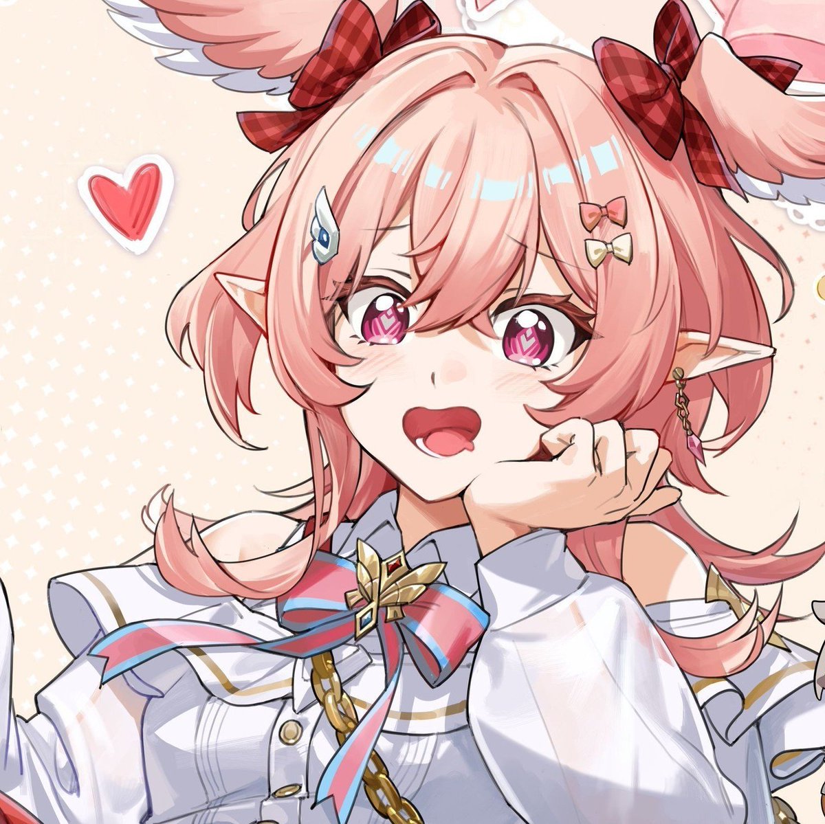 wriolins's tweet photo. look how adorable she is ᡣ • . • 𐭩 ♡ https://t.co/N9j9uZXUPX