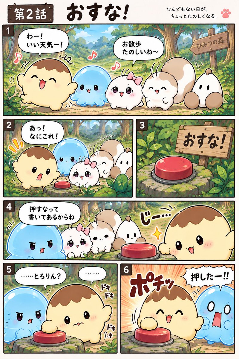 irumo_omuri's tweet photo. 目指せちいかわ
1/5
#漫画が読めるハッシュタグ https://t.co/6R9Gz7J8j4
