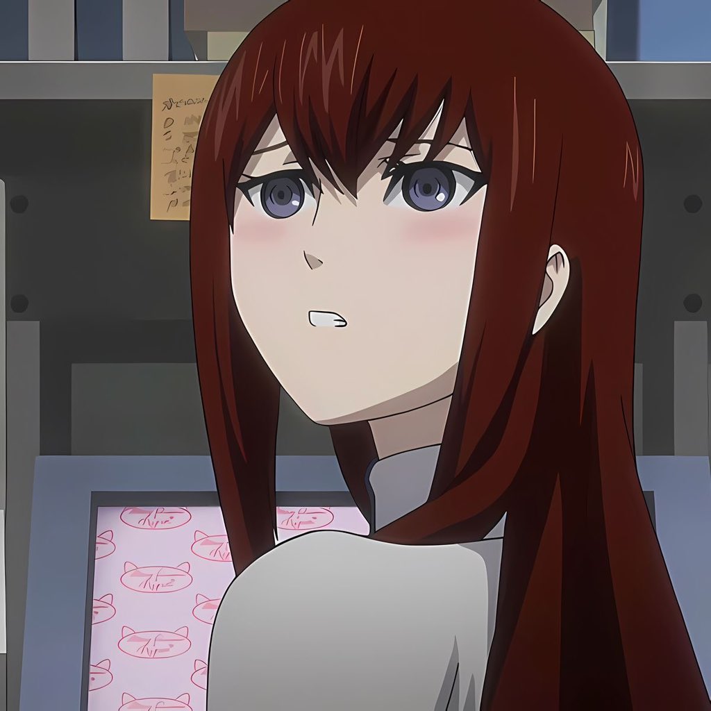 Iniks_1's tweet photo. Kurisu Makise - Steins Gate

#Kurisumakise
#Steinsgate https://t.co/Q9HUNDUJ9K
