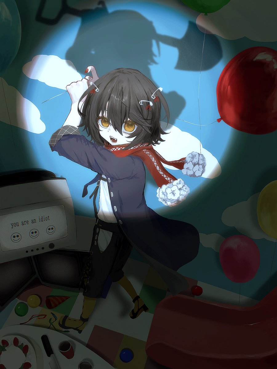 4_Kaburi_'s tweet photo. #まっしろキャンバス https://t.co/Q60i2Qtgmz