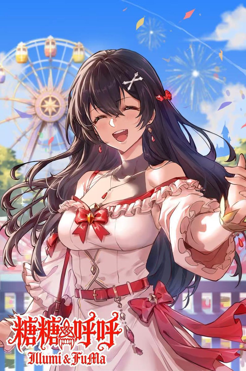 illumienjp's tweet photo. @MiumiChannel https://t.co/eY9B2osqfh