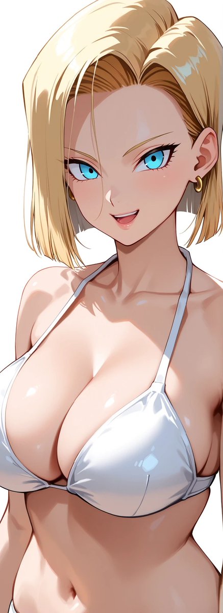 Pinky_AI_0's tweet photo. ドラゴンボール　18号
支援サイトに投稿しました
SFW illustration, No nudity, no suggestive intent. https://t.co/z2jJwTgTFC
