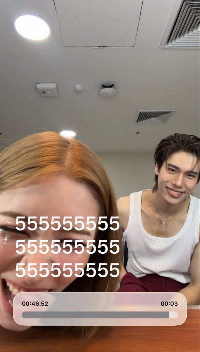 jaoyngs's tweet photo. @fallindimples เคยมีความพยายามจะร้องเพลงกับชีอยู่ครั้งนึง แต่ว่าขำทุกคลิปเลย ลงไม่ได้ซักอัน55555555555 https://t.co/l2oINAPv0g