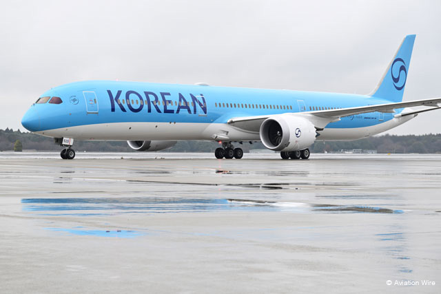 Aviation_Wire's tweet photo. 大韓航空、アシアナ統合で日本路線拡大　19空港・週412往復に
https://t.co/IYLw6ztYzt https://t.co/Ks8N9y6DaF