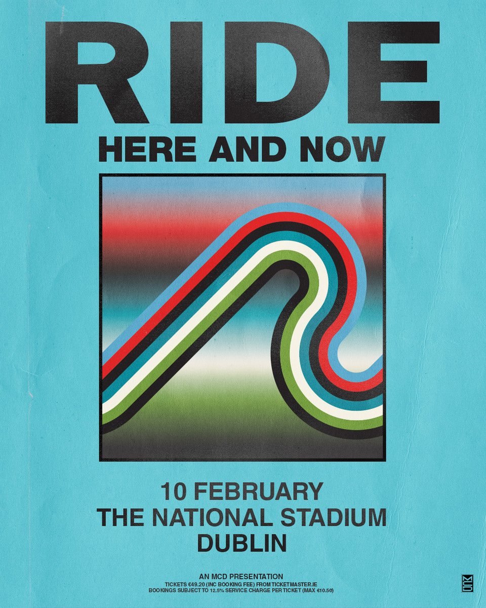 rideox4's tweet photo. Dublin, don't sleep on this one 🇮🇪 🤘

Presale for our February 10 show at National Stadium is open now!

Get your tickets here: https://t.co/yPmIerhiWM https://t.co/vafJVx9dBq