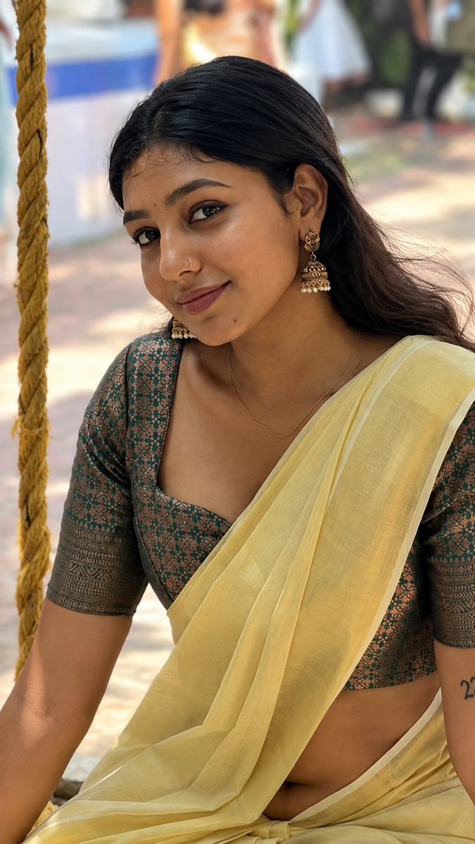 kujulimasthu_'s tweet photo. Happy Evening !

One more cutest azhagi in the town https://t.co/O7oHrPKOzm