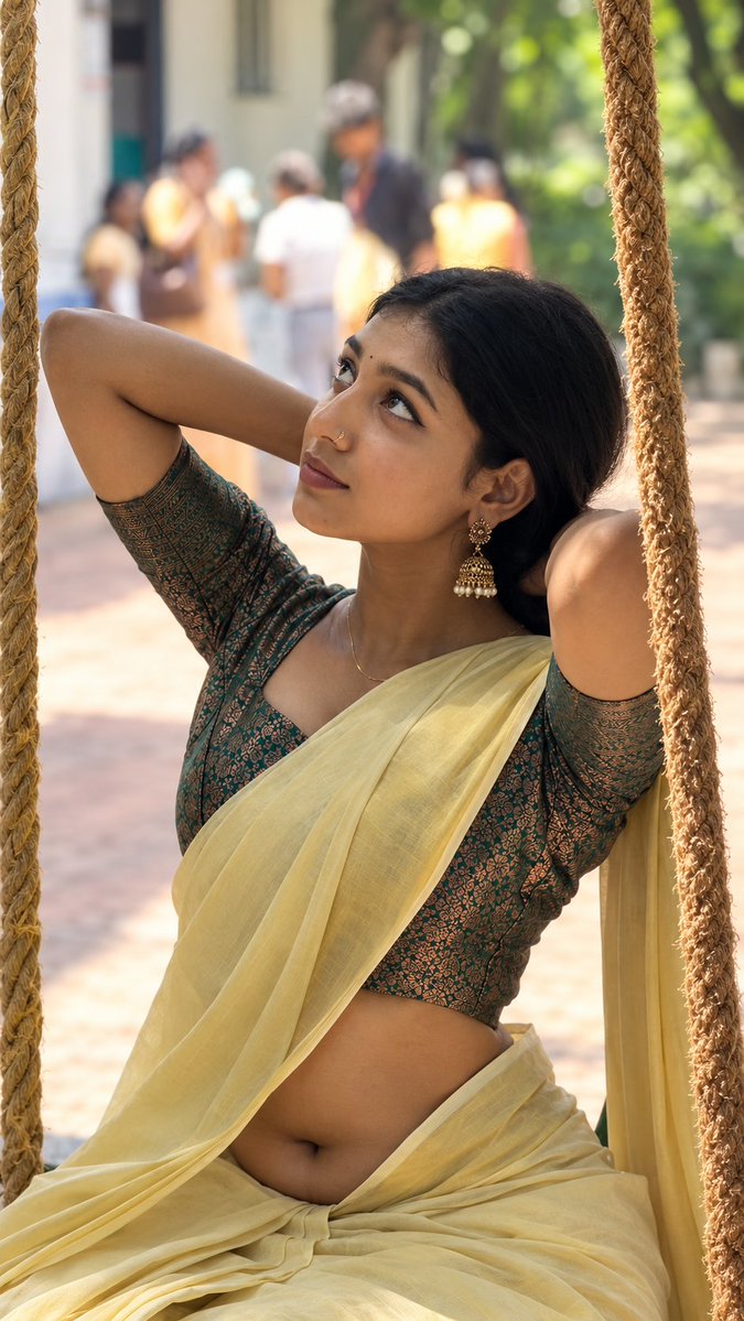 kujulimasthu_'s tweet photo. Happy Evening !

One more cutest azhagi in the town https://t.co/O7oHrPKOzm