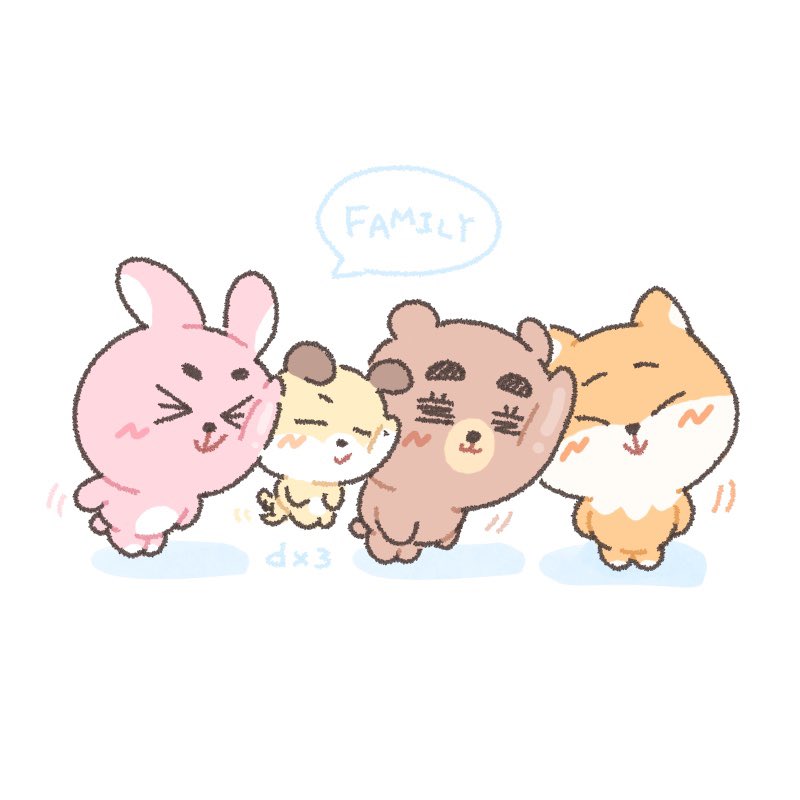 dddandindon's tweet photo. 가족 사진 https://t.co/tUja3jVLIU