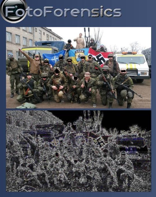 ROMEO1374's tweet photo. @TomasZdechovsky Why is it a problem? I don't understand. Are the Ukrainian Nazis you funded better? https://t.co/ZZY4w7TxCy