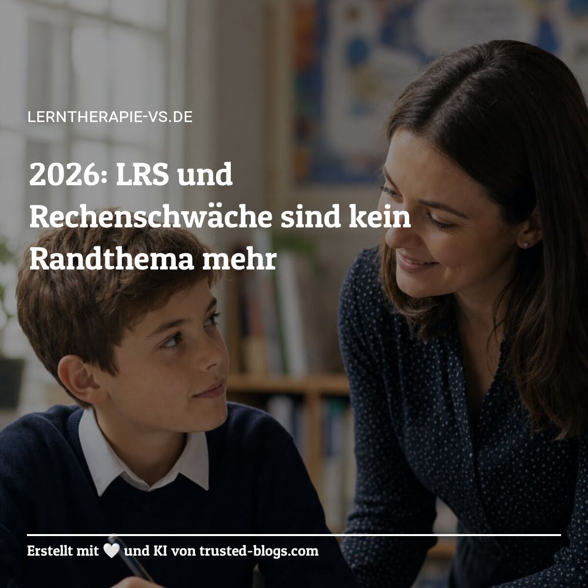 trustedblogs's tweet photo. Kinder mit LRS und Rechenschwäche leiden oft still: 2026 wird ihr Jahr des Hinsehens.

👉 https://t.co/KpuxbXgwzl

#Lerntherapie #Legasthenie #Dyskalkulie https://t.co/F80hqlVAYv
