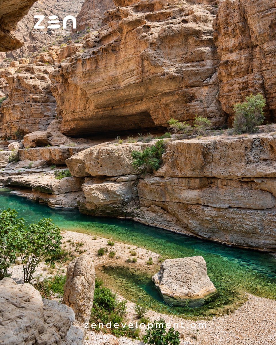 zendev_om's tweet photo. Oman combines strategic location, long-term stability, Vision 2040 growth and an exceptional quality of life.
At Zen Residences, qualifying international buyers can enjoy freehold ownership with renewable residency benefits—making it more than a home, but an investment in their future.

لماذا الاستثمار في عُمان؟
تجمع عُمان بين الموقع الاستراتيجي والاستقرار والنمو في إطار رؤية عُمان 2040 وجودة الحياة الاستثنائية.
وفي Zen Residences، يمكن للمشترين الدوليين المؤهلين الاستفادة من التملك الحر ومزايا الإقامة القابلة للتجديد—ليكون استثمارًا في مستقبلهم، وليس مجرد منزل.