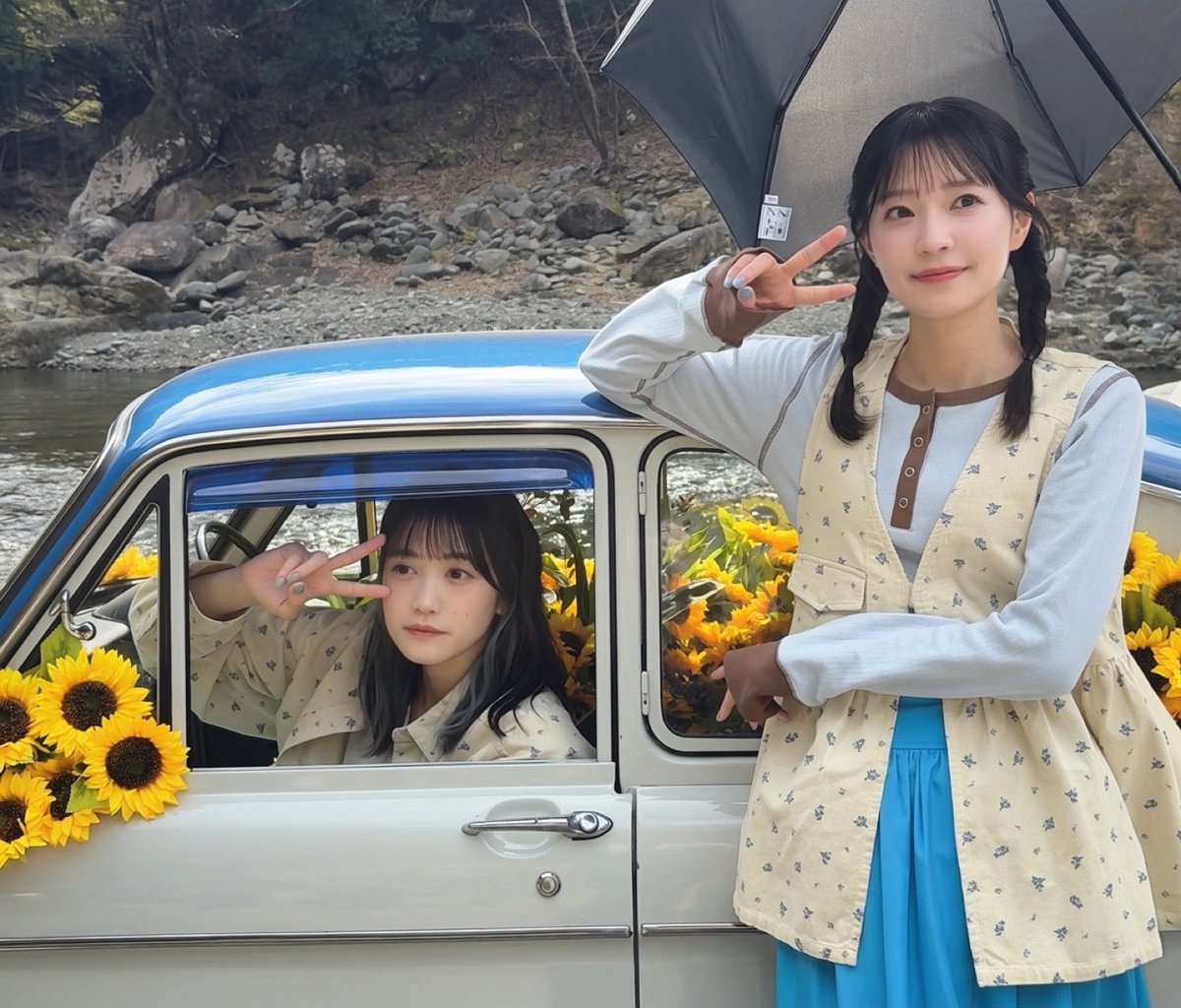 harmoe_official's tweet photo. TVアニメ
「転校先の清楚可憐な美少女が、
昔男子と思って一緒に遊んだ幼馴染だった件」

《 第10話本日放送 》
★TOKYO MX 23:30〜
★サンテレビ 23:30〜 
★BSフジ 毎週水曜日24:30～

#harmoe はEDテーマ「Tilt」を担当します🌻

🔗商品詳細
https://t.co/qDXYYOKRLa

#てんびん https://t.co/CgI9BviDmx