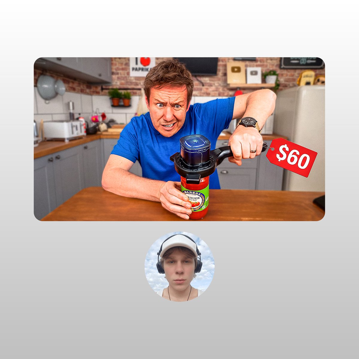 alexandrctr's tweet photo. Once I did this work
What do you think?
#youtube #thumbnail #thumbnailsdesign https://t.co/7nmwKqMr7J