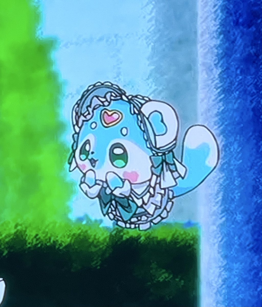 if_224's tweet photo. このシュシュタン可愛すぎた✨ https://t.co/rGCCqOZakS