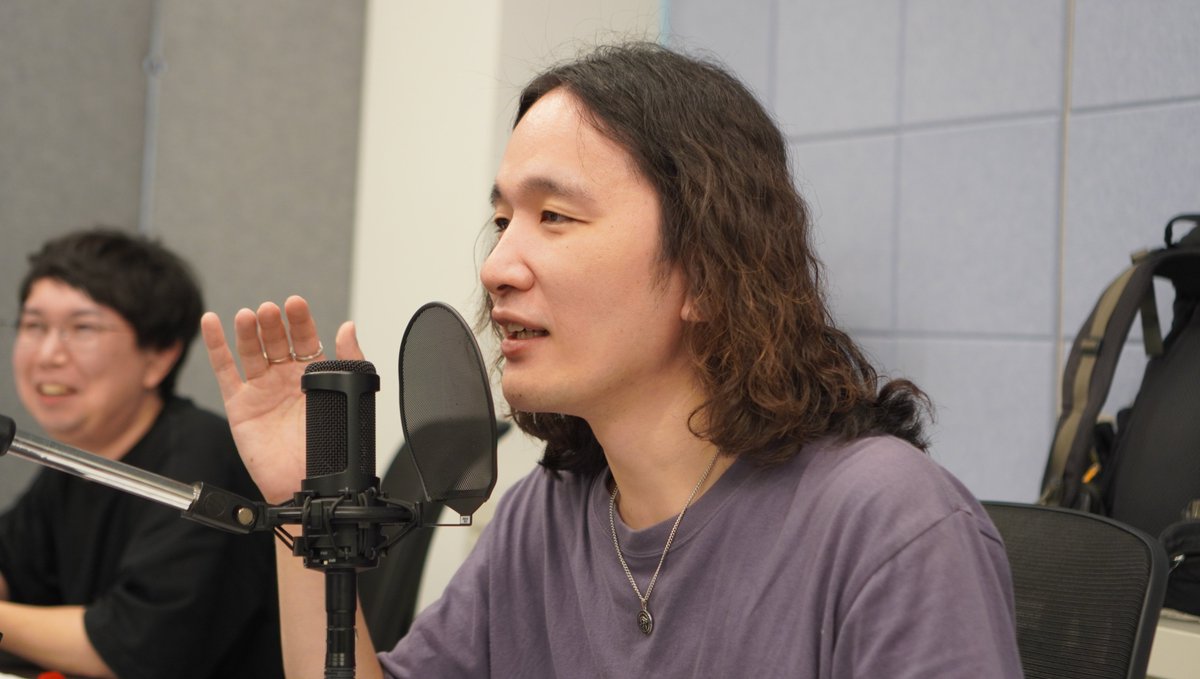radio_gera's tweet photo. 【転転飯店のアンリミテッド定食】

・イベント直前、中村からの重大発表
・むっちゃん万十を食べたリスナーからの声
・リセールしなかった平山のその後
メールは「tenten@gera.fan」まで！

▼配信
https://t.co/eBwNuQz8MK

感想は #転転アン定
@tentenhanten_tw @inuken0303 @tyuuuuuuyan https://t.co/FxJ4dsj4CB