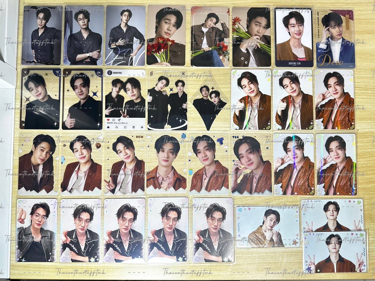 thaienthustuff's tweet photo. Masih bimbang buat lepasin pc-pc regu HTS ini 😔 hehe

Mau nani osaka pliss, siapapun yg punya tolong jualin ke akuuu, jujur capek nyarinya udh 6 bulan selalu kalah cepat sama yg lain🥹
Kalau soal budget mah aman ☺️

 🩵🩷🤎🩵  #Dewtee #skynani https://t.co/KH20zmrPik