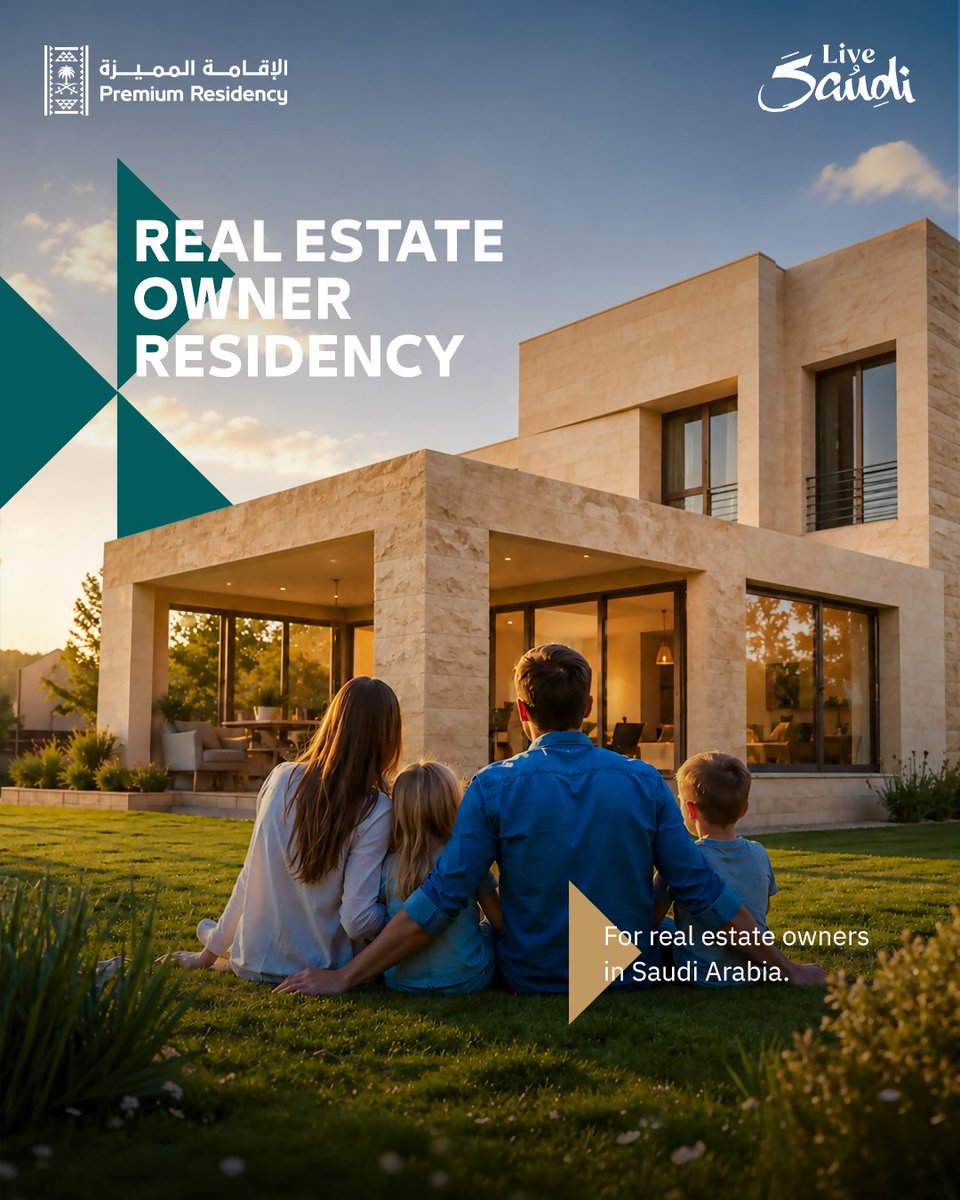 prgovsa's tweet photo. Learn about the Real Estate Owner Residency