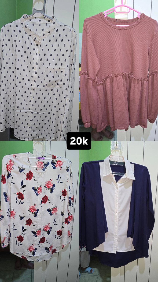 dattearu's tweet photo. Yuk cek preloved aku masih bagus semua, mulai 10k - 60k ajaa https://t.co/19qTzAGCwO