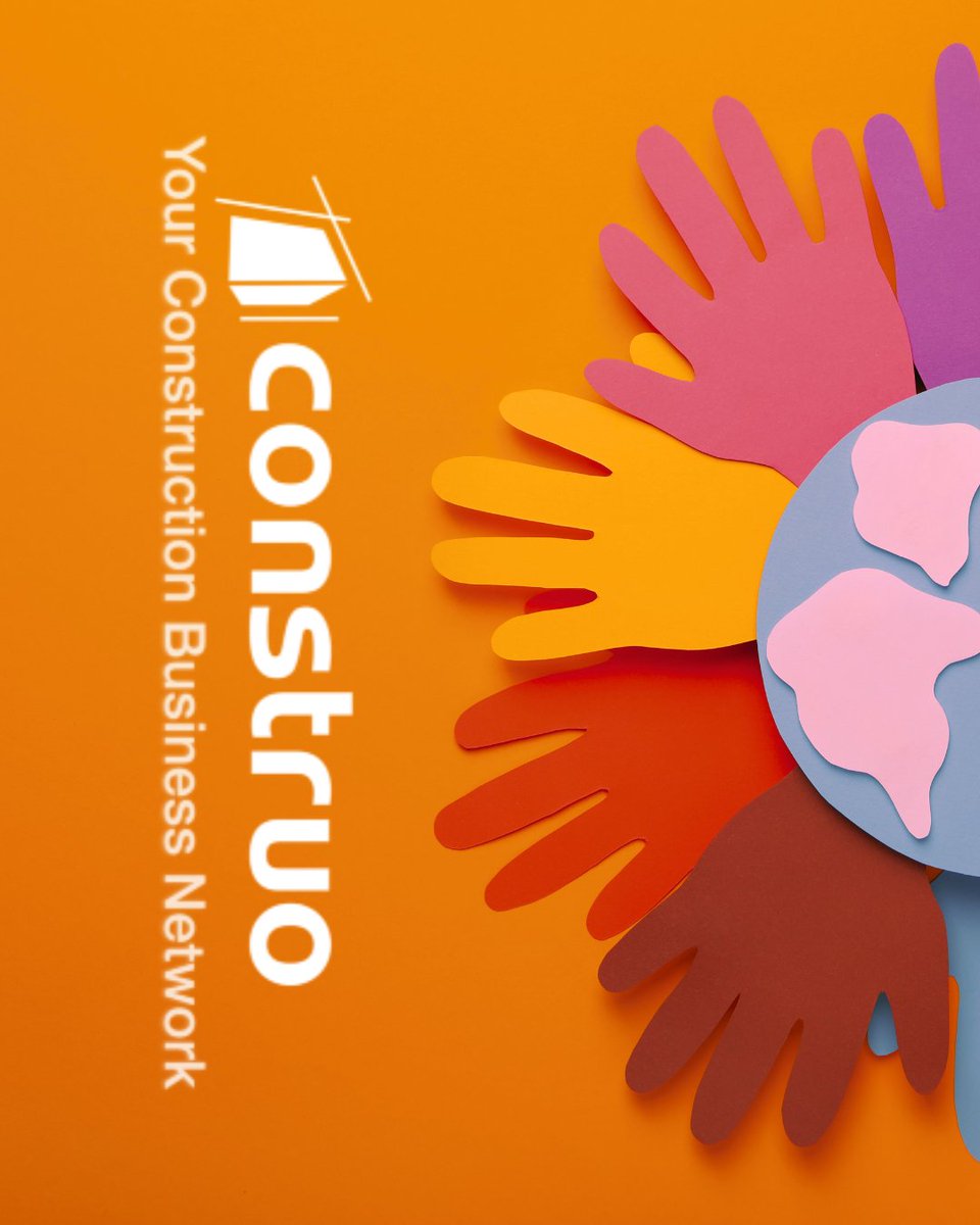 Construonetwork's tweet photo. Construction has no borders. Neither should your network 🌍
One industry. One community. Connected globally 🏗️
https://t.co/Yf4PNqjn7D
#Construo #Construction #ConstructionIndustry #GlobalConstruction #ConstructionNetwork #BuiltEnvironment #ConstructionCareers https://t.co/Q6KAmuESTT