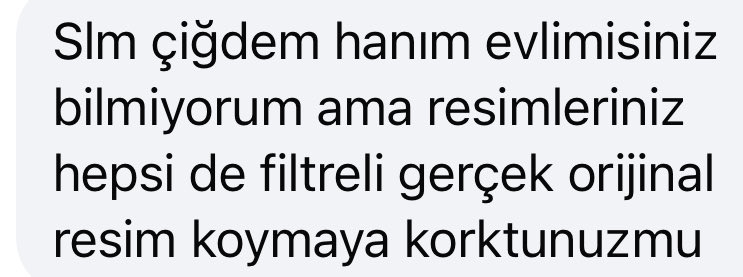 optsyn46's tweet photo. Bu tür insanlardan tiksindim artık 
Evli Anne oldugum bütün hesaplarımda  okadar belliki    Keşke profilime baksanız 😡 https://t.co/dQfmgZBWAN