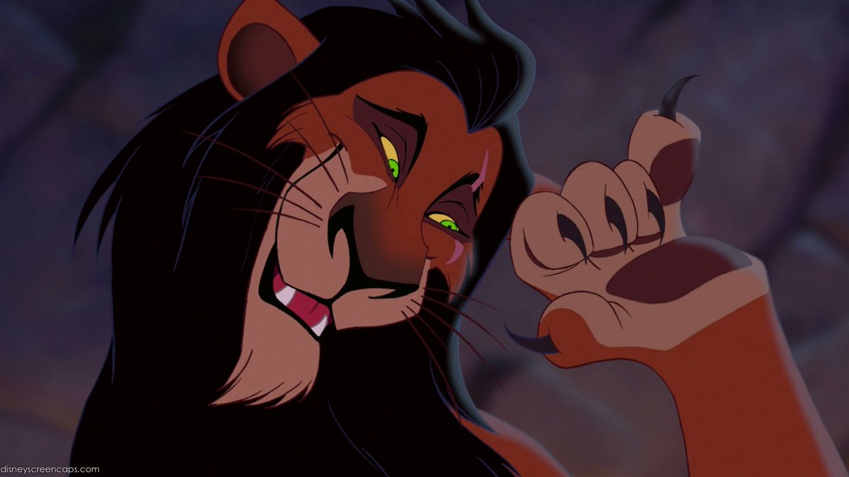 kotevstam's tweet photo. @Palestine_UN I bet, they teach their kids that Scar is a good character in this movie https://t.co/9C0YBGauuw