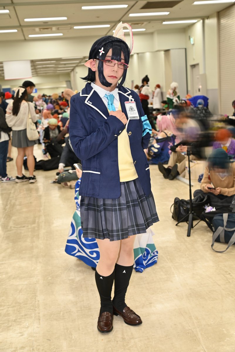 vdgvbhhf's tweet photo. Cosplay

ブルーアーカイブ

奥空アヤネ

📸:@Kampfgruppe8997

#Uアコスタ 
#BlueArchiveCosplay
#ブルアカ https://t.co/pPHl9NsZMY