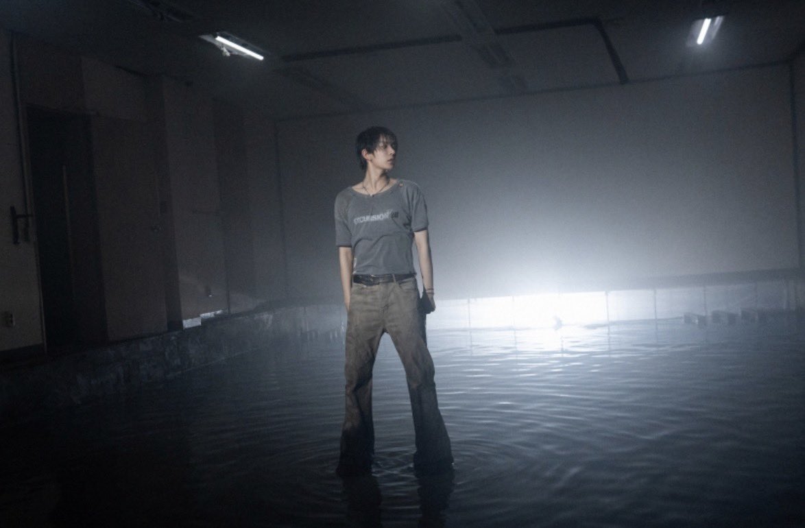 evanfolder's tweet photo. EVAN ‘DEATH OF ME’ Genie Exclusive Photos 

#EVAN #에반 #HEESEUNG #희승 https://t.co/UEL7UBnAC2
